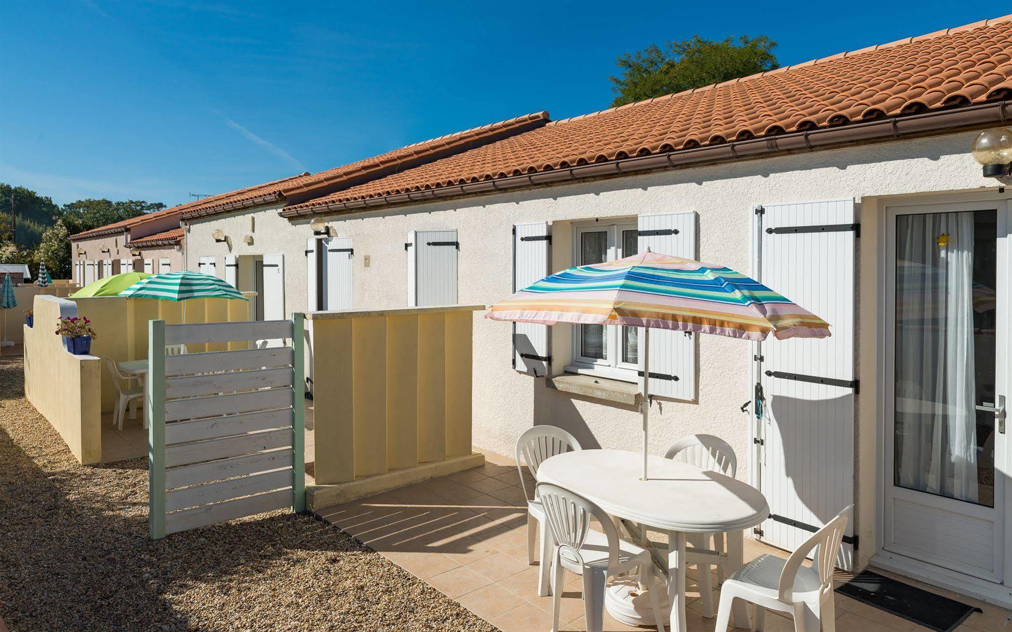 Lagrange Vacances Les Maisons De Saint Georges Ngoại thất bức ảnh
